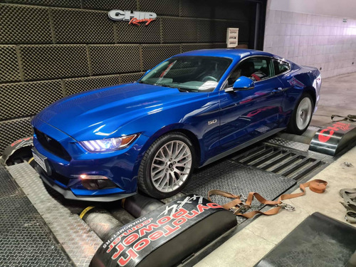 Ford Mustang 2017 5.0 Gt 421cv