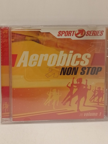 Aerobics Non Stop Cd Nuevo 