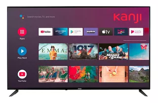 Smart Tv Kanji 50 4k Uhd Android Tv Hey Google