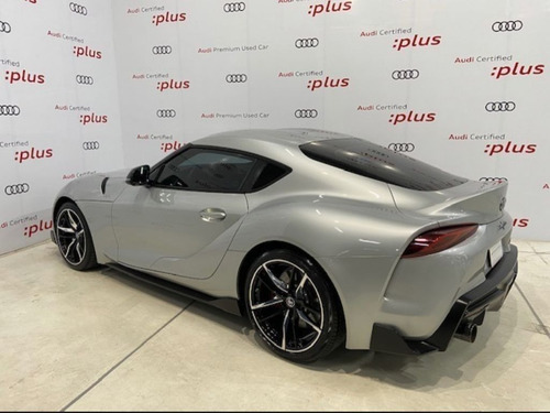 Imagen 4 de 10 de Toyota Supra Gr 2020