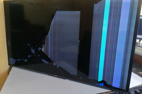 Main Hisense 55u6h Rsag7. 820.11493/roh (Usado)