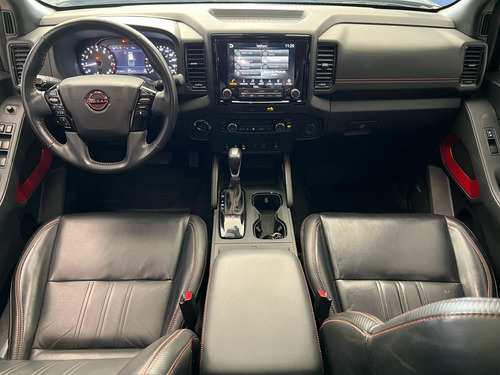 Nissan Frontier 3.8 V6 Pro-4X 4Wd At