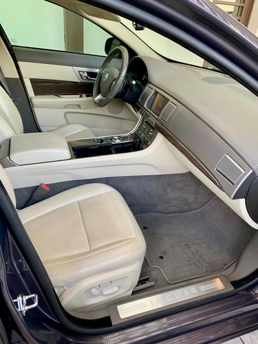 Jaguar XF 4.2 Xf Sc Luxury V8 Piel Lujo R-20 At