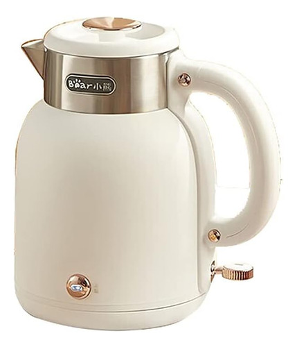 Bear Zdh-c15c1 Hervidor Eléctrico Para Café Y Té, Caldera De