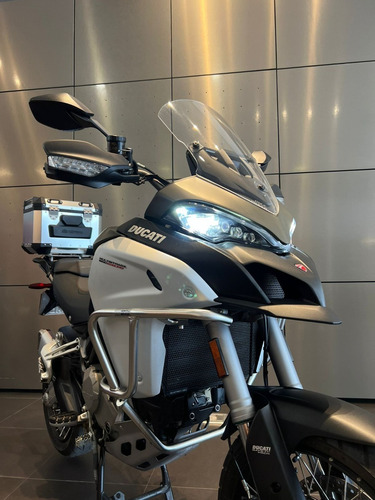 Imagen 7 de 9 de Ducati Multistrada Enduro