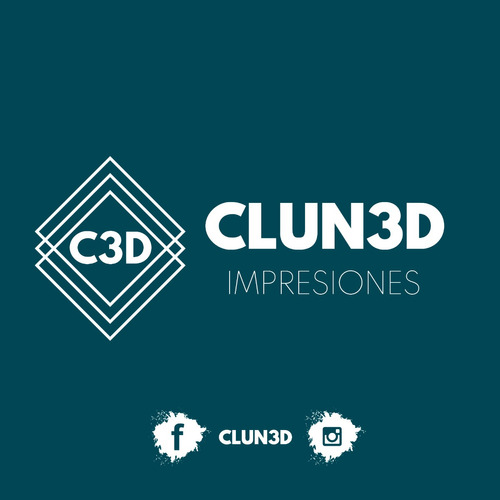 Clun 3d Pago