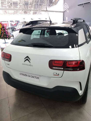 Citroën C4 Cactus 1.6 Vti 115 At6 Shine Bi Tono