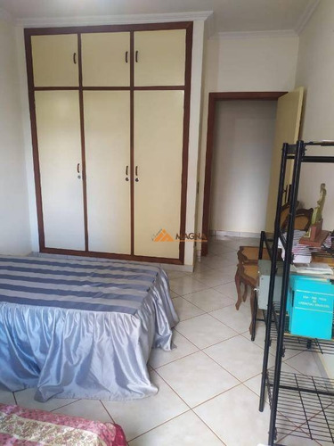 Imagem 7 de 25 de Apartamento À Venda, 121 M² Por R$ 375.000,00 - Centro - Ribeirão Preto/sp - Ap4558