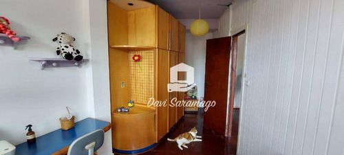 Imagem 17 de 23 de Maravilhosa Casa Duplex Na Quadra Da Praia Com 3 Dormitórios À Venda, 151 M² Por R$ 700.000 - Piratininga - Niterói/rj - Ca0941