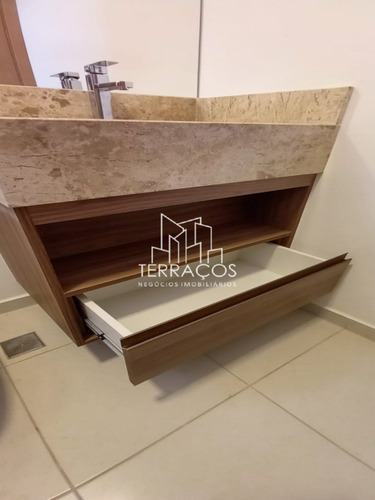 Imagem 29 de 30 de Excelente Apto Novo Com 98 M² No Condomínio Altos Da Samuel Martins-jundiaí-sp - Permuta - Ap00532 - 69359066