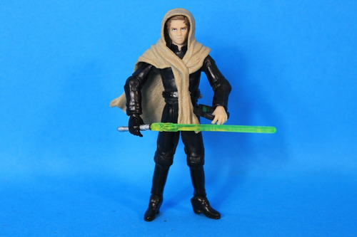 Luke Skywalker Star Wars The Legacy Collection (Usado)
