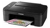 Impresora Canon Ts3110 Multifuncional