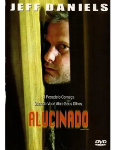 Dvd Alucinado - Jeff Daniels