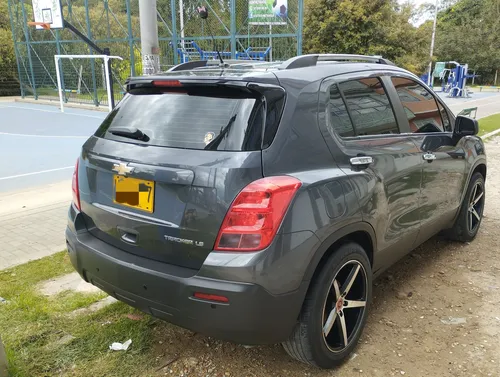 Chevrolet Tracker 1.8 Ls At