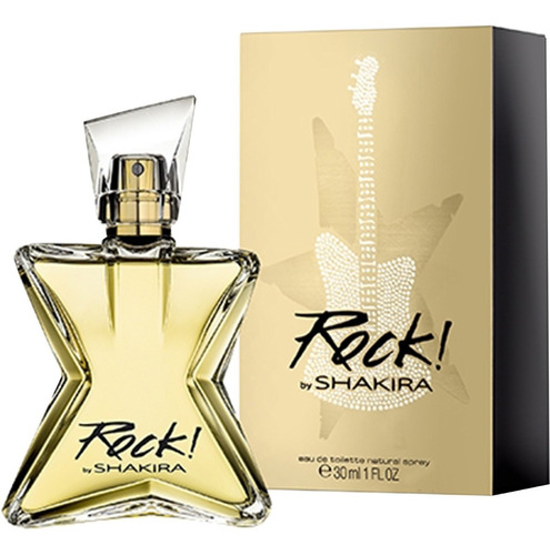 Perfume Rock By Shakira X 80 Promo Azulfashion