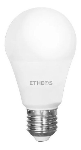 Imagen 2 de 10 de Pack X10 Lampara Led 11w Fria Luces Led Foco Bulbo E27