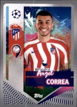 Comprar Figurita Champions League Topps 2023 - #76 Ángel Correa