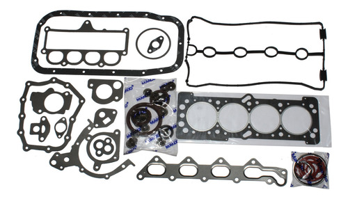 Juego Empaquetadura Motor Chevrolet Optra 1600 F16d 1.6 2016