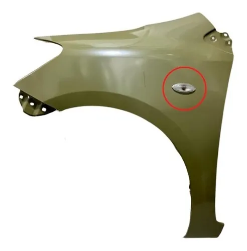 comprar Tapabarro Izquierdo + Farol Toyota Yaris 1.5 Sedán 2006-2013