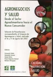 Libro Agronegocios Y Salud De Fernando Vilella, Sebastián Se