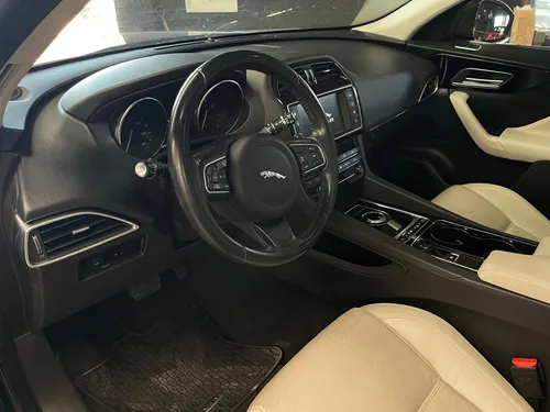 Jaguar F-PACE 3.0 Prestige At