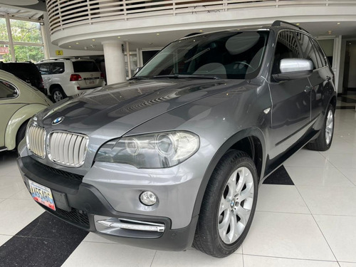 Bmw X5 2008 V8 4.8l 