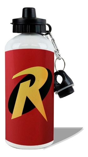 Botella Deportiva - Robin