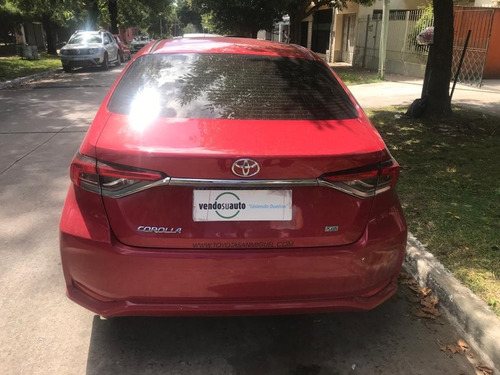 Toyota Corolla Xli 2.0n Mt 4 Ptas. / Nafta / 2020