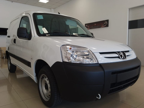 Imagen 12 de 15 de Peugeot Partner Confort 1.6 Hdi 92