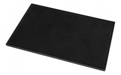 Bar Mat Esterilla De Barman Rejilla Bartender  23 X 33 Cms-