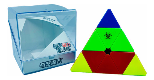 Biocube Qiyi Ms Pyraminx - Magnético