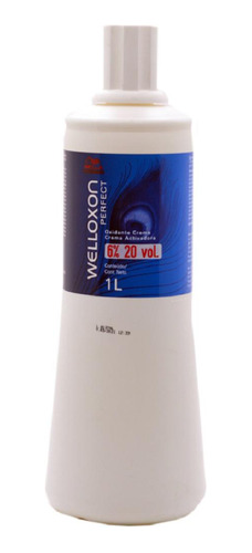 Oxidante Wella Welloxon Perfect 6% 20 Volumes 1000ml