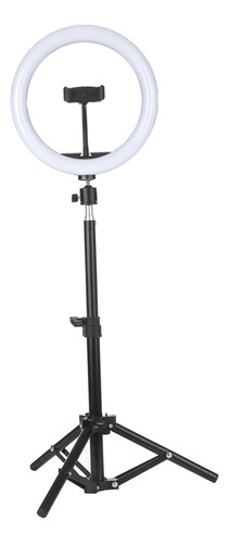 Trípode Para Lámpara De Cámara Selfie Con Luz Dc5v