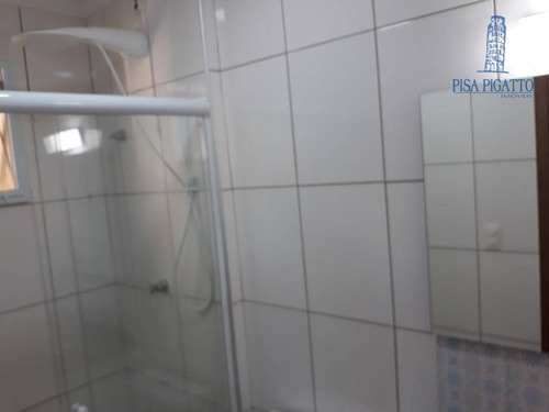 Apartamento Com 3 Dormitórios À Venda, 77 M² Por R$ 450.000,00 - Jardim Europa - Paulínia/sp - Ap0921