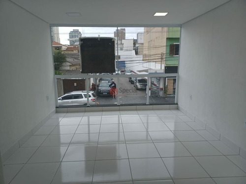 Imagem 15 de 15 de Salão Comercial No Tatuapé - Ta9271