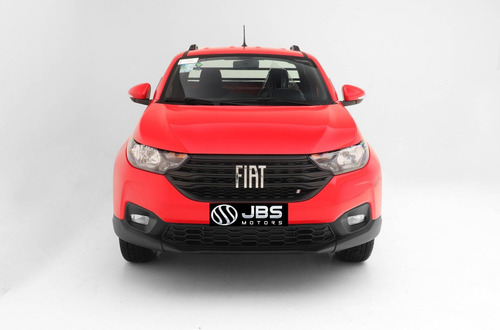 Imagem 2 de 15 de Fiat Strada 1.3 Firefly Flex Freedom Cs Manual