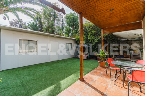 Casa - Años 1940 - 3 D+escritorio
