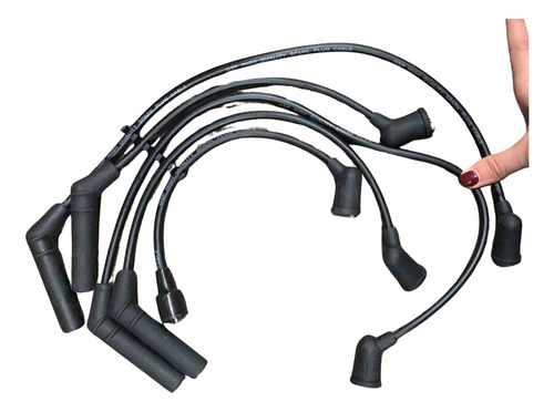 Cables Bujias 2.4l (ka24de) Nissan D22 98-00