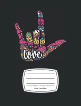 Comprar Libro: Cuaderno De Bocetos Con Guion Gráfico «i Love You» De