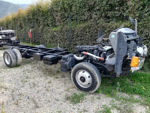 Chasis Hyundai Hd78 Araña ( Para 19-29p) 5años De Garantía
