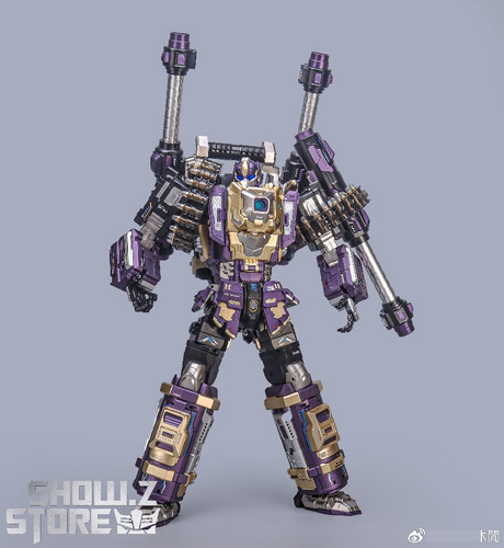 Transformers Nbk K-sr03 King Of Gatling Hasbro Takara Tomy