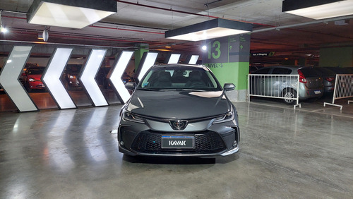 Toyota Corolla 2.0 Xei Cvt