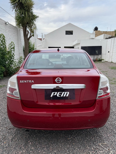 Nissan Sentra 2.0 N Acenta Mt
