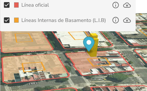 Lote Usaam A Metros De Av Entre Rios!