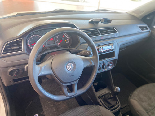 Volkswagen Saveiro Saveiro Robust 1.6 Total Flex 8v