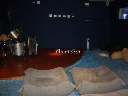 Imagem 12 de 30 de Casa Com 7 Dormitórios À Venda, 1600 M² Por R$ 8.900.000,00 - Alphaville 10 - Santana De Parnaíba/sp - Ca3469