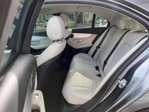 Mercedes-benz C 180 1.6 Cgi Flex Avantgarde 9g-tronic