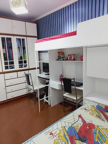 Apartamento Para Venda, 2 Dormitórios, Centro - Diadema - 2176