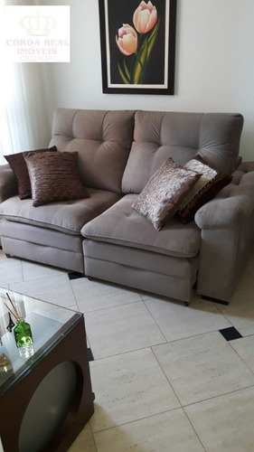 Imagem 4 de 17 de Apartamento - Ap00176 - 34370245