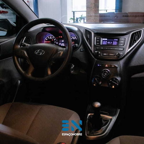 Imagem 11 de 11 de Hyundai Hb20s 1.0m Comf 2019
